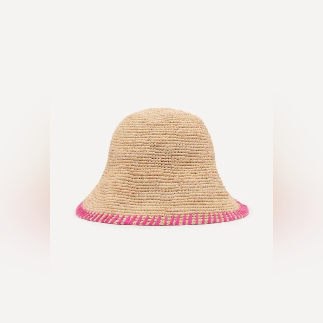 Ba&Sh Straw Hat